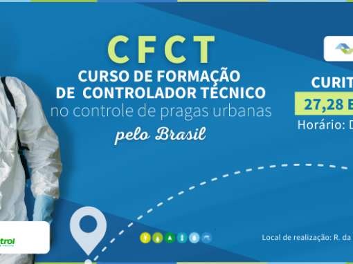 CFCT – Curso de Formação de Controlador Técnico – Curitiba