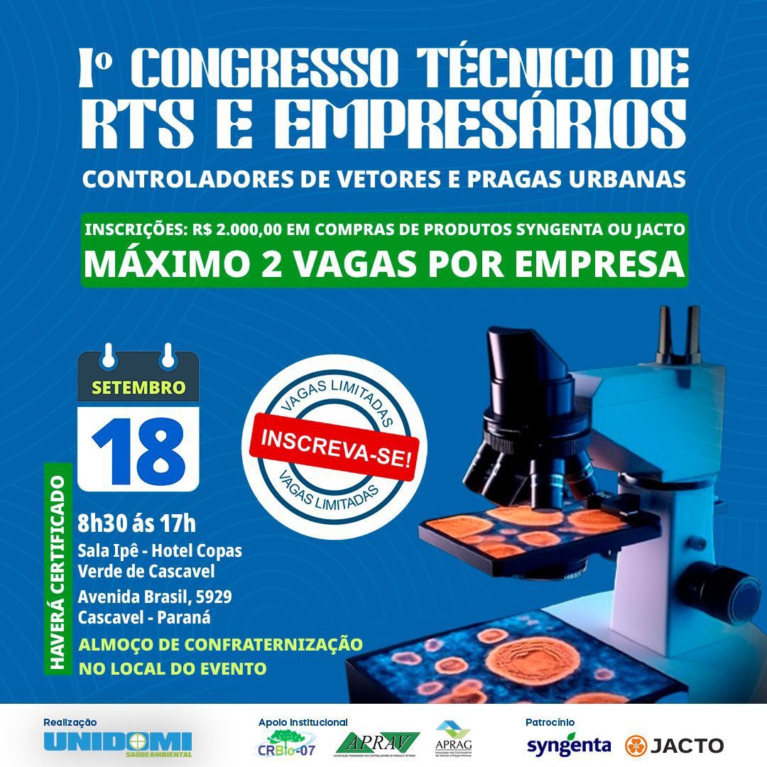 I Congresso Técnico